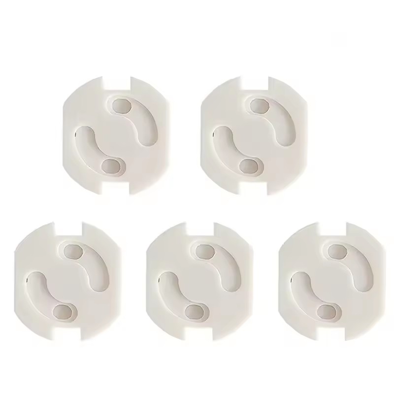 Outlet Cover Baby - 1-10Pcs 어린이 소켓 흰색 커버 플러그