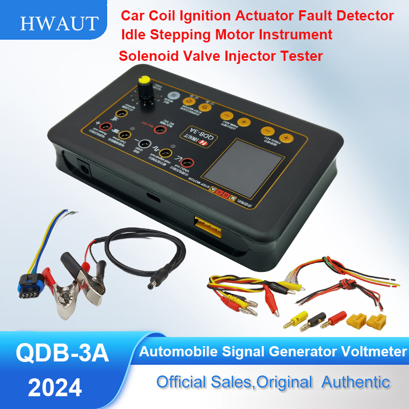 Co Detector Plug - QDB-5A QDB-3A 차량 자동차 액추에이터 고장