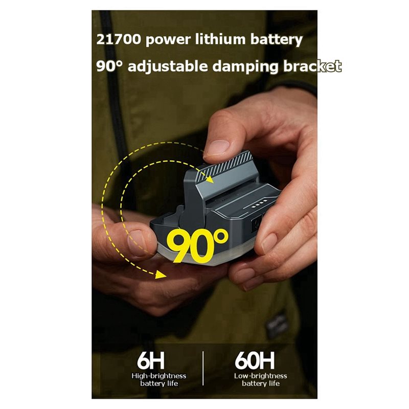 Power Outage Light - 고성능 비상등 초장시간 배터리 수명 충전식