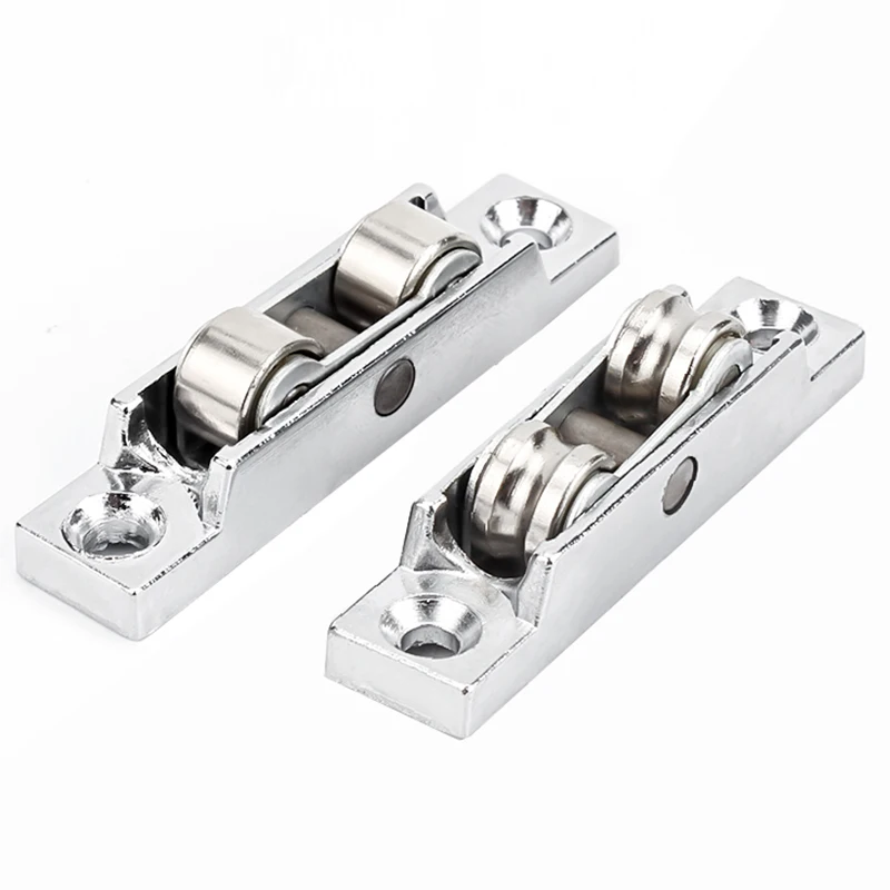 Window Lock Bar - 4Pcs 77/88 유형 푸시-풀 창 풀리