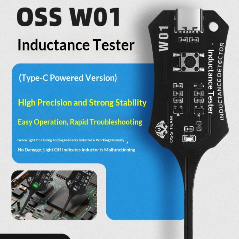 Co Detector Plug - 새로운【OSS 인덕터 감지기 도구 마더보드 수리용