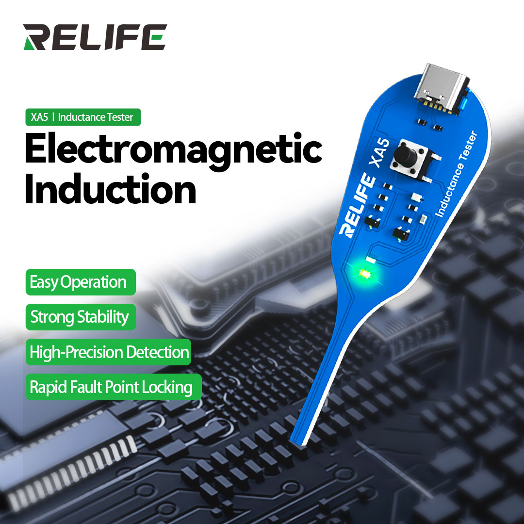 Relife XA5 마더보드 코일 테스터 인덕터 감지기 - Co Detector Plug 리뷰 및 가격