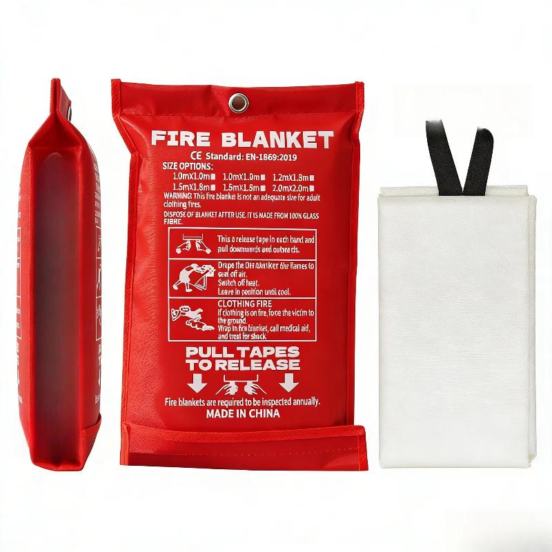 폴리카바필 방화 담요 1개 12 15미터 긴급 소화기  - Fire Blanket Kitchen 리뷰 및 가격