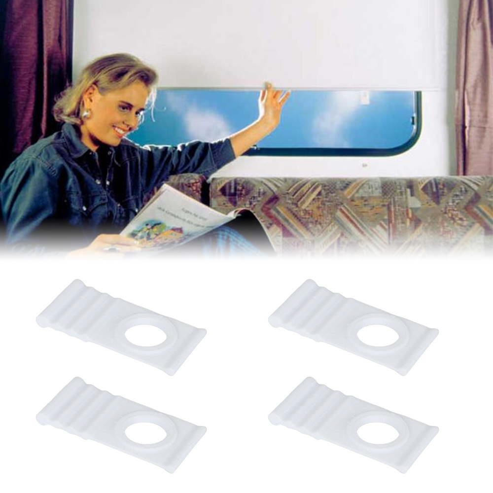 4PCS 창문 롤러 풀 탭 스프링롤로 롤러 블라인드 모 - Window Lock Bar 리뷰 및 가격