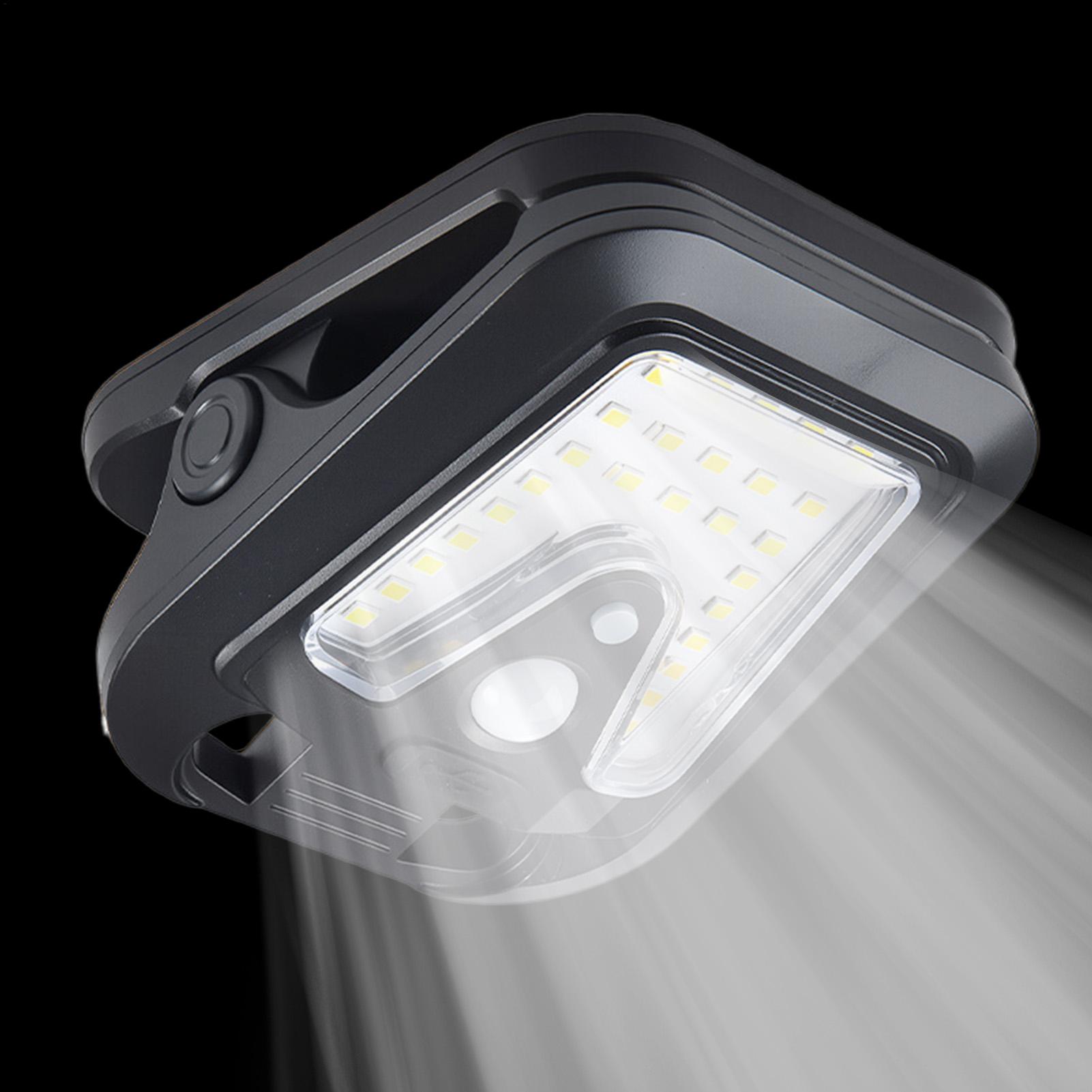 야외 태양광 센서 조명 USB 자동 점등/꺼짐 클립 램 - Power Outage Light 리뷰 및 가격