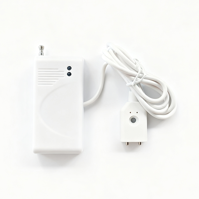 1/2/3미터 무선 433MHz 누수 경보 센서 물 침 - Water Alarm Sensor 리뷰 및 가격
