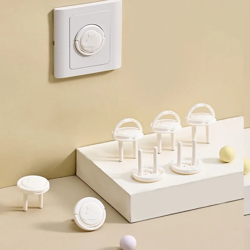 10pcs 아기 안전 소켓 커버 어린이 전기 충격 보호 - Outlet Cover Baby 리뷰 및 가격