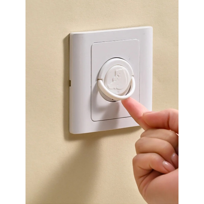10pcs 아기 안전 소켓 커버 어린이 전기 충격 보호 - Outlet Cover Baby 리뷰 및 가격
