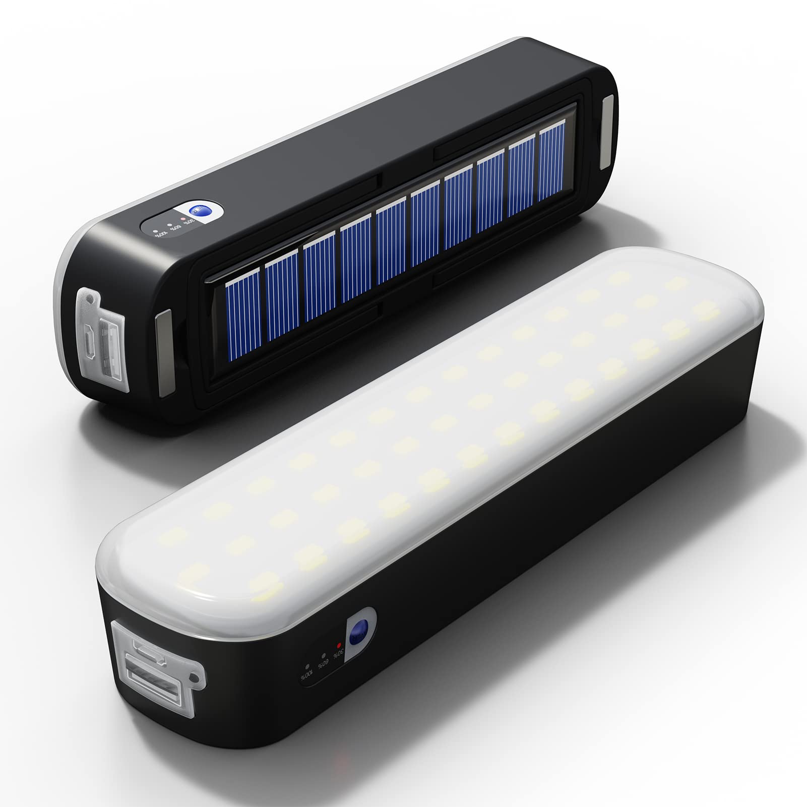 태양열 충전식 캠핑 랜턴, 보조베터리 3 가지 조명 모 - Power Outage Light 리뷰 및 가격