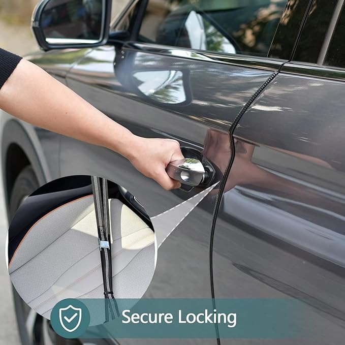 4개 RV 밴 슬라이딩 도어 도난 방지 보안 체인 조절 - Security Chain Door 리뷰 및 가격
